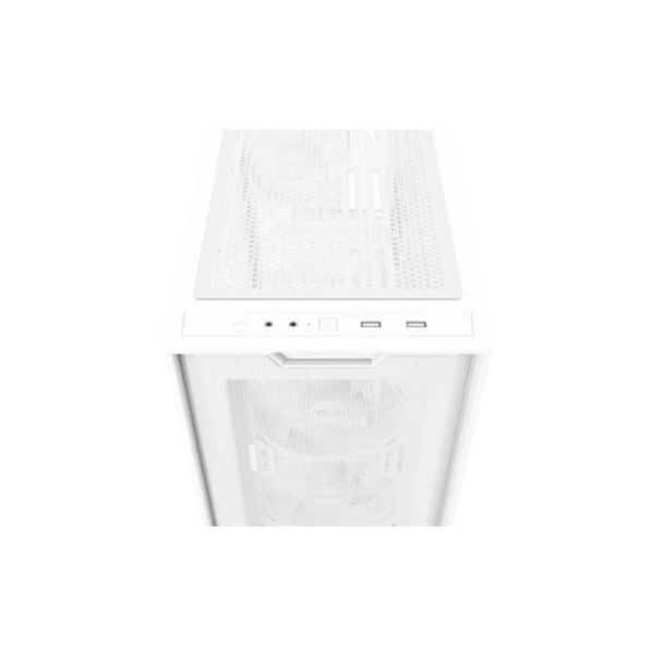 ASUS A21 PLUS/ARGB FANS/WHT/EPS