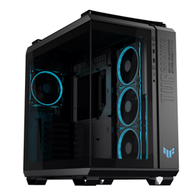 ASUS TUF GAMING GT502 HORIZON TG ARGB BLACK