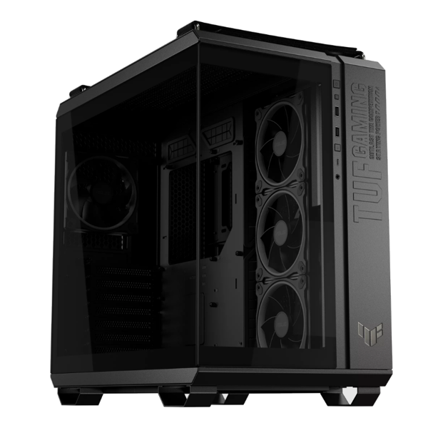 ASUS TUF GAMING GT502 HORIZON TG ARGB BLACK