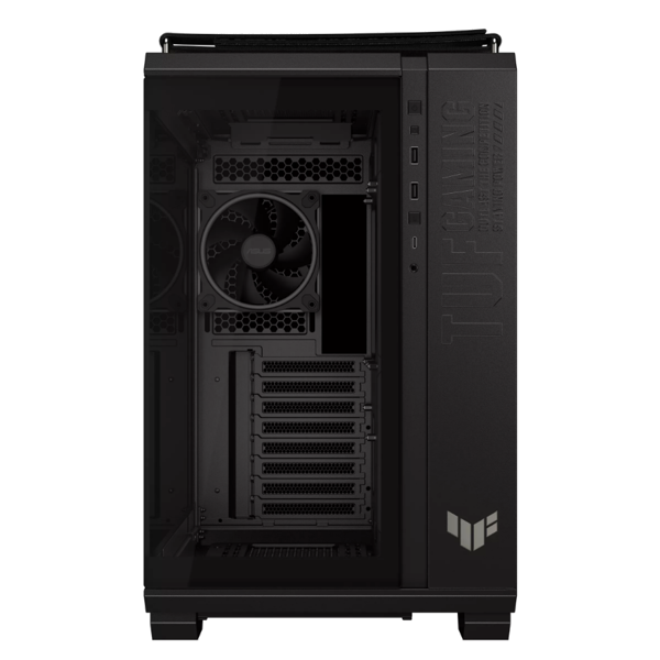ASUS TUF GAMING GT502 HORIZON TG ARGB BLACK
