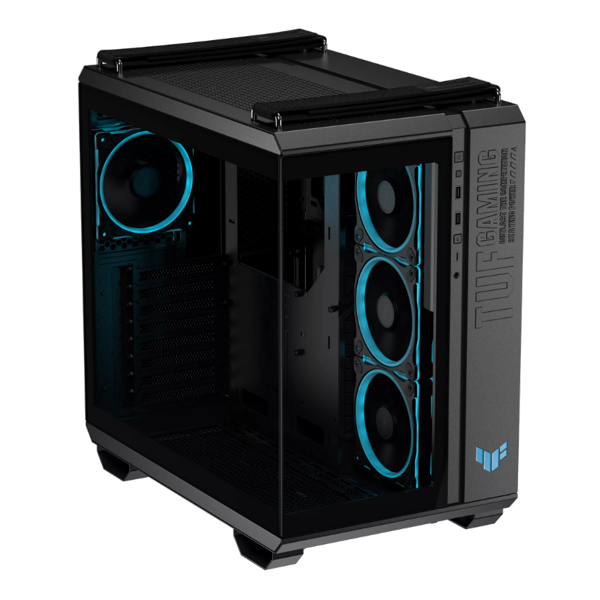 ASUS TUF GAMING GT502 HORIZON TG ARGB BLACK