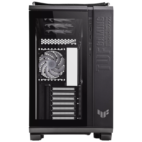 ASUS TUF GAMING GT502 PLUS TG ARGB BLACK
