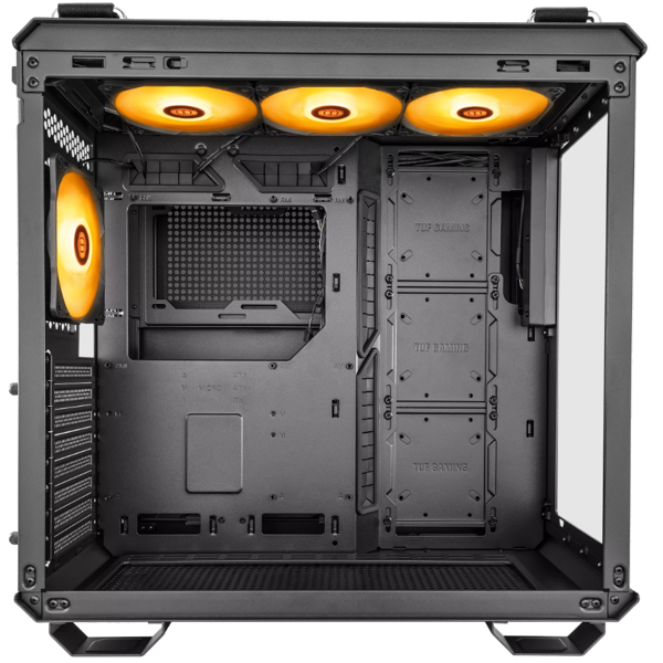 ASUS TUF GAMING GT502 PLUS TG ARGB BLACK