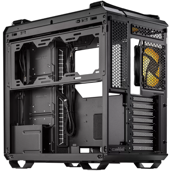 ASUS TUF GAMING GT502 PLUS TG ARGB BLACK