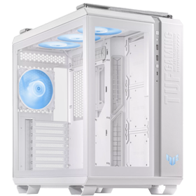 ASUS TUF GAMING GT502 PLUS TG ARGB WHITE