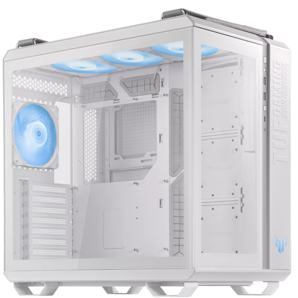 ASUS TUF GAMING GT502 PLUS TG ARGB WHITE