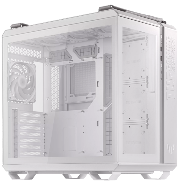 ASUS TUF GAMING GT502 PLUS TG ARGB WHITE
