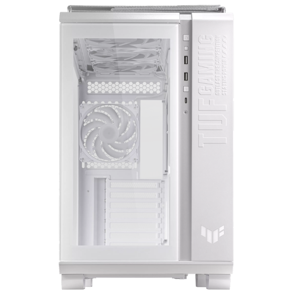 ASUS TUF GAMING GT502 PLUS TG ARGB WHITE