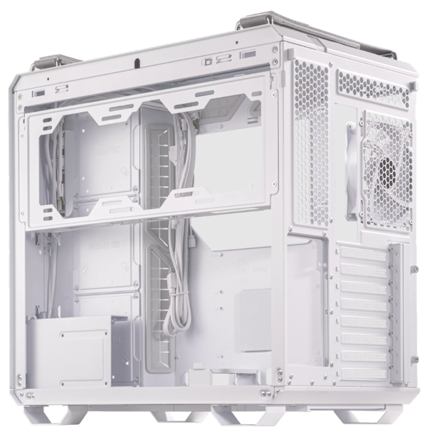 ASUS TUF GAMING GT502 PLUS TG ARGB WHITE