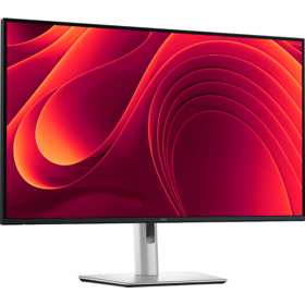 DELL Monitor 31.5" P3225QE HDMI, DP, USB-C, RJ-45, IPS, 3840x2160, 100Hz, sRGB 99%, Pivot