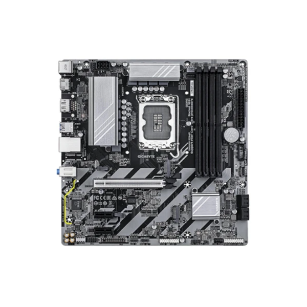 დედა დაფა: Gigabyte B860M D3HP 4DDR5 LGA1851