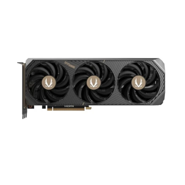 ვიდეო დაფა: Zotac GAMING GeForce RTX5080 SOLID CORE OC 16GB 256-Bit GDDR7 - ZT-B50800J2-10P
