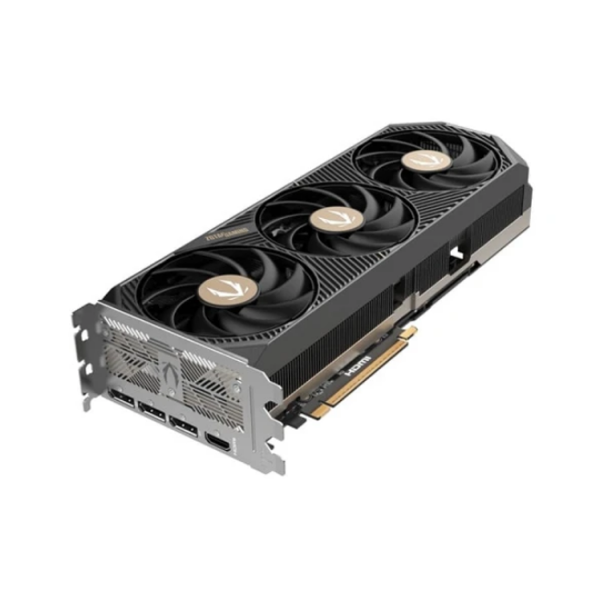 ვიდეო დაფა: Zotac GAMING GeForce RTX5080 SOLID CORE OC 16GB 256-Bit GDDR7 - ZT-B50800J2-10P