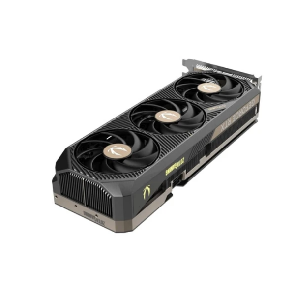 ვიდეო დაფა: Zotac GAMING GeForce RTX5080 SOLID CORE OC 16GB 256-Bit GDDR7 - ZT-B50800J2-10P