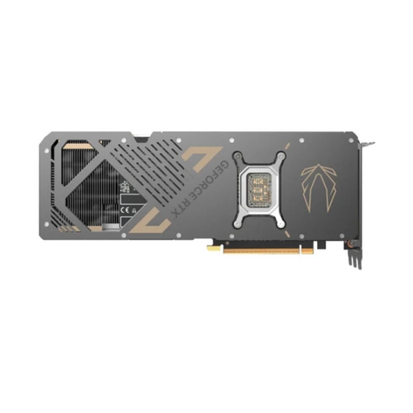 ვიდეო დაფა: Zotac GAMING GeForce RTX5080 SOLID CORE OC 16GB 256-Bit GDDR7 - ZT-B50800J2-10P