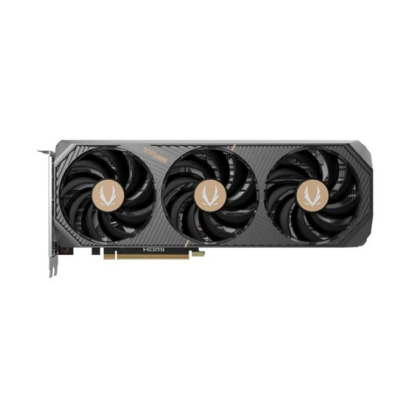 ვიდეო დაფა: Zotac GAMING GeForce RTX5070 Ti SOLID SFF OC 16GB 256-Bit GDDR7 - ZT-B50710J3-10P