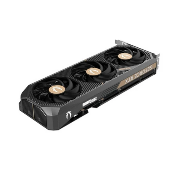 ვიდეო დაფა: Zotac GAMING GeForce RTX5070 Ti SOLID SFF OC 16GB 256-Bit GDDR7 - ZT-B50710J3-10P