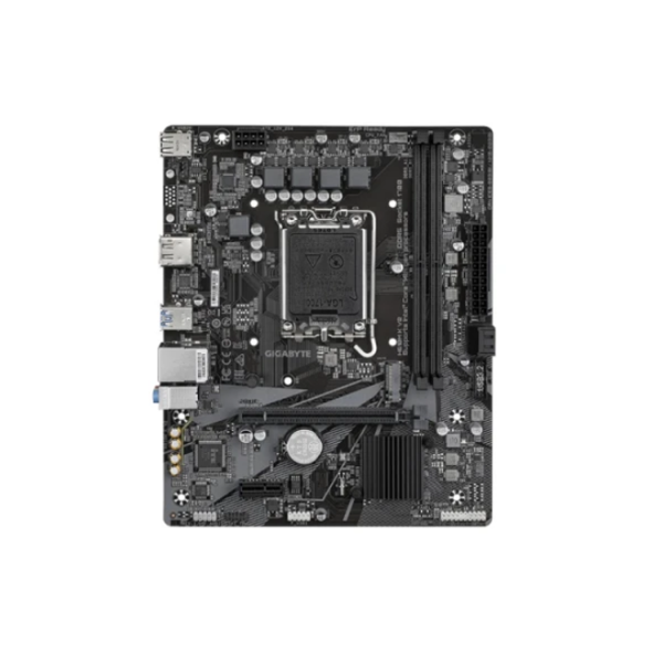 დედა დაფა: Gigabyte H610M K V2 1.0 2DDR5 LGA1700 - 9MH61MK52-00-G10