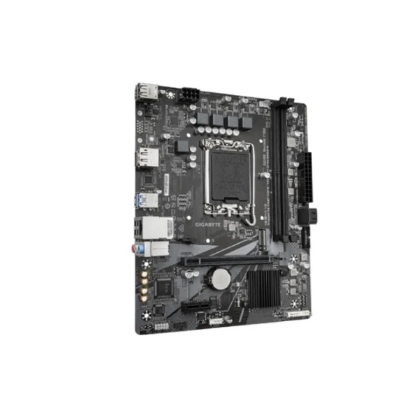 დედა დაფა: Gigabyte H610M K V2 1.0 2DDR5 LGA1700 - 9MH61MK52-00-G10