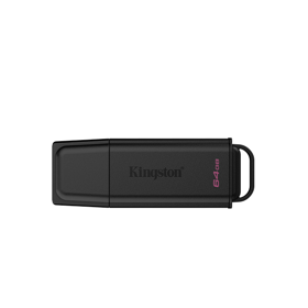 USB Flash Drive/ 256GB/ Kingston 64GB DataTraveler Exodia USB Flash Drive DTXG2/64GB