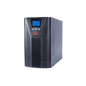 უწყვეტი კვების წყარო: EAST EA903PS 3KVA/2700W with integrated 6x9Ah battery Online UPS Tower