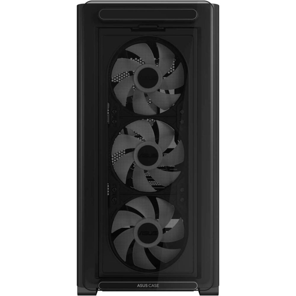 ASUS A23 PLUS TG/ARGB FANS/BLK