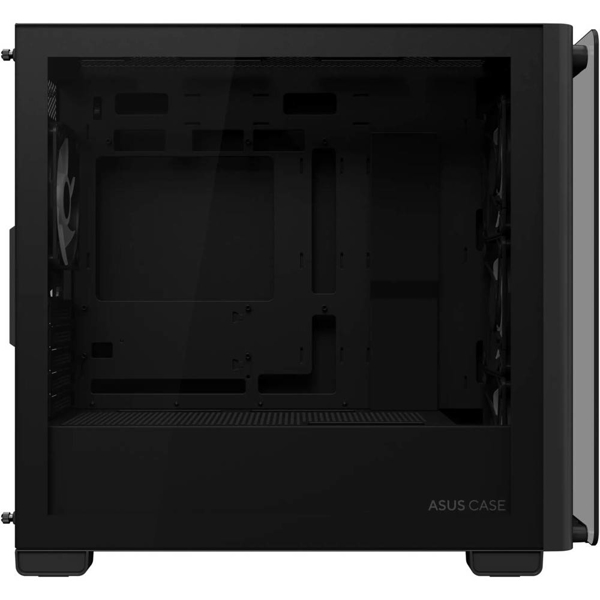 ASUS A23 PLUS TG/ARGB FANS/BLK