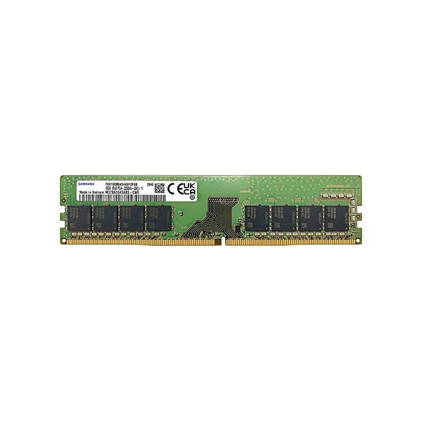 ოპერატიული მეხსიერება: Samsung-DDR4 16GB 3200MHz  - Tray