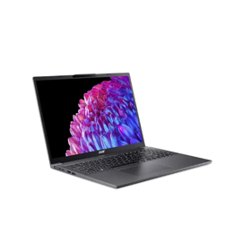 Acer Notebook Aspire 16 A16-71M 16" WUXGA+ OLED, Intel U5-115U, 16GB, F512GB, UMA, Lin, gray