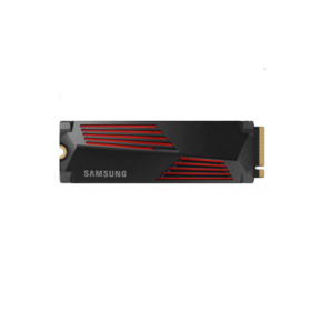 PC Components/ SSD/ Samsung 990 PRO PCIe 4.0 2TB SSD MZ-V9P2T0GW With Heatsink