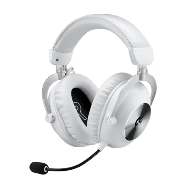Headphone/ Logitech/ LOGITECH G PRO X2 LIGHTSPEED Wireless Gaming Headset - White