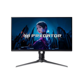 UM.KX3EE.301 Acer Predator XB253QF3bmiiprx 1920x1080  62cm 24.5'' FHD ZeroFrame IPS 320Hz 16:9 1ms(VRB) 250nits 2