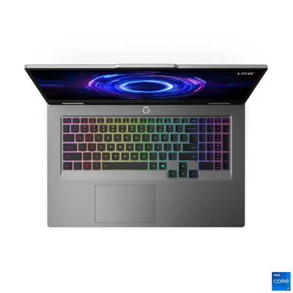 (83JH0097RK) LOQ 17.3" FHD 165Hz  i7-14700HX 32GB 1TB  SSD RTX 5060 8GB Luna Grey