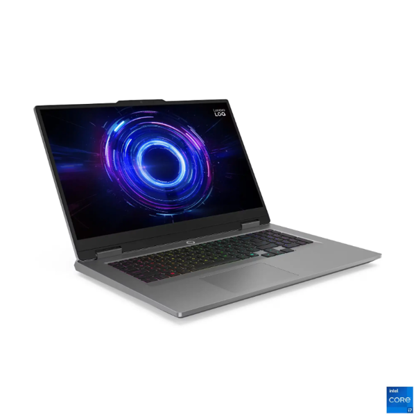 (83JH0097RK) LOQ 17.3" FHD 165Hz  i7-14700HX 32GB 1TB  SSD RTX 5060 8GB Luna Grey