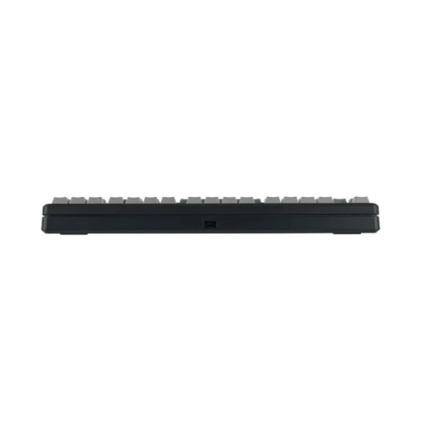 კლავიატურა: AULA F87 PRO V2 Tri-Mode RGB Mechanical Keyboard Black/Gradient Grey (Gray Wood Switch V4)