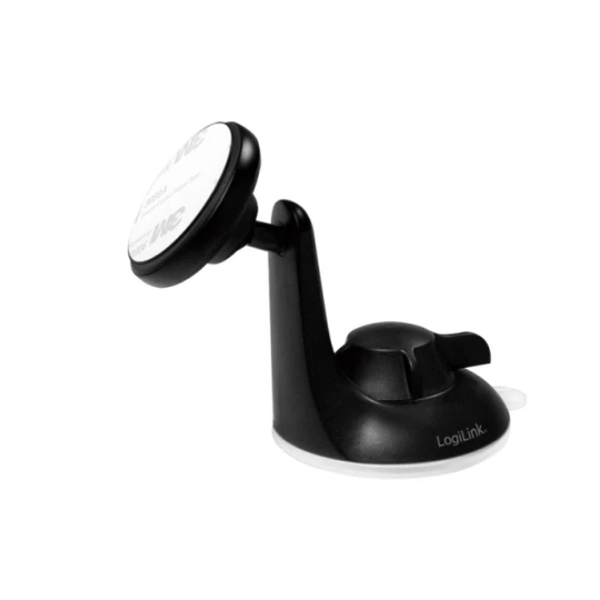 სმარტფონის სამაგრი: Logilink AA0110 Car mount magnet phone holder