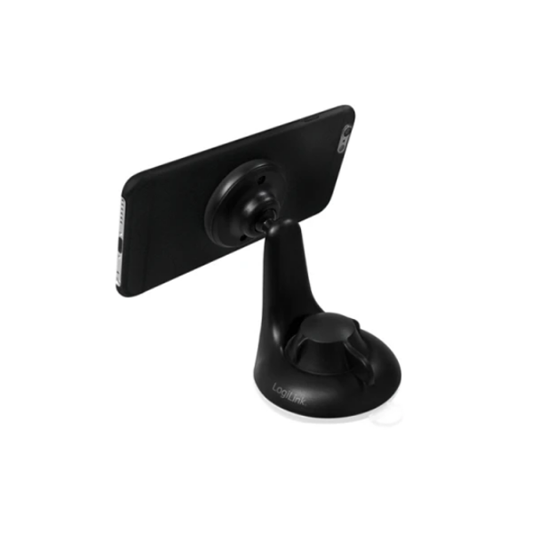 სმარტფონის სამაგრი: Logilink AA0110 Car mount magnet phone holder
