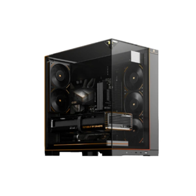 ქეისი: THERMALRIGHT TR-A70 ARGB 5x120mm ARGB Fans Black