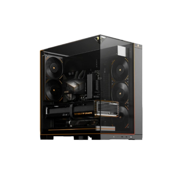 ქეისი: THERMALRIGHT TR-A70 ARGB 5x120mm ARGB Fans Black