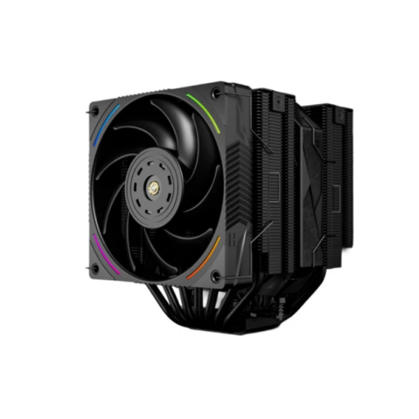 ქულერი: THERMALRIGHT Royal Pretor 130 Ultra BLACK CPU Universal Cooler