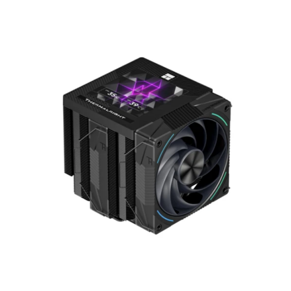 ქულერი: THERMALRIGHT Phantom Spirit 120 Vision EVO CPU Universal Cooler