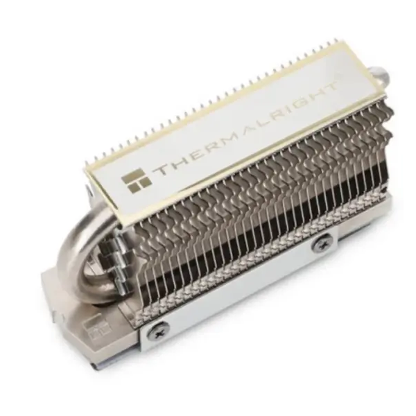 ქულერი: THERMALRIGHT HR-09 2280 SSD M.2 Heatsink