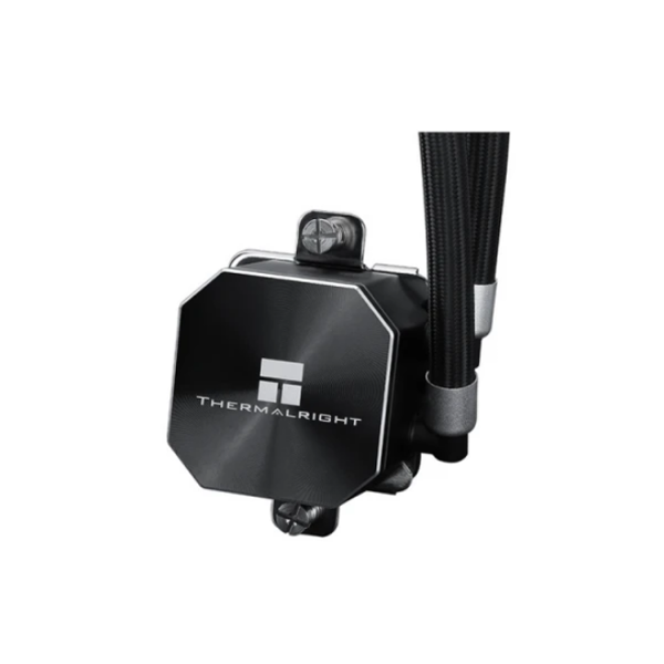 ქულერი: THERMALRIGHT Frozen Edge 360 BLACK ARGB CPU Universal Cooler