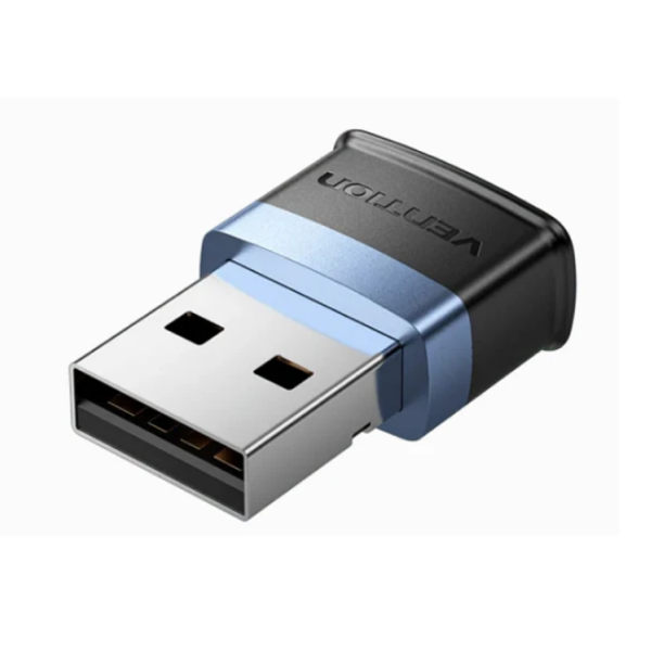 VENTION NANB0 USB Bluetooth 6.0 Adapter Black