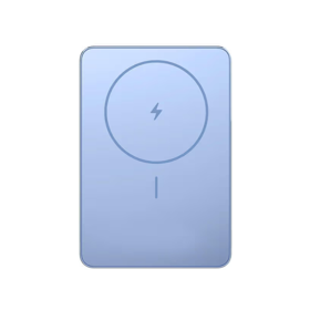 BHR08POGL XiaomiSuperSlimMagneticPowerBank5000Blue