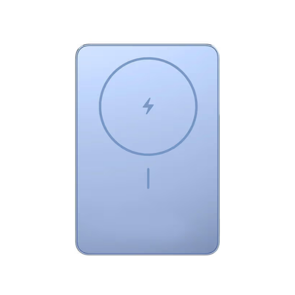 BHR08POGL XiaomiSuperSlimMagneticPowerBank5000Blue