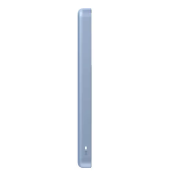 BHR08POGL XiaomiSuperSlimMagneticPowerBank5000Blue