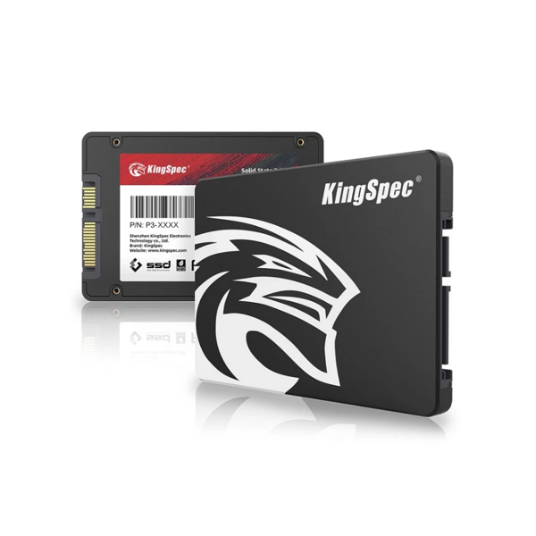 kingspec 240gb ssd მყარი დისკი