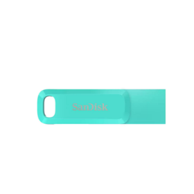 USB Flash Drive/ 64GB/ SanDisk Ultra Dual Drive Go USB Type-C™ - 512GB (Absinthe Green)