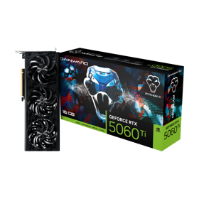 Gainward RTX5060Ti PYTHON III OC 16GB GDDR7 128bit 3-DP HDMI